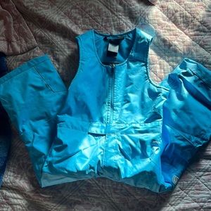 The Northface snow bid